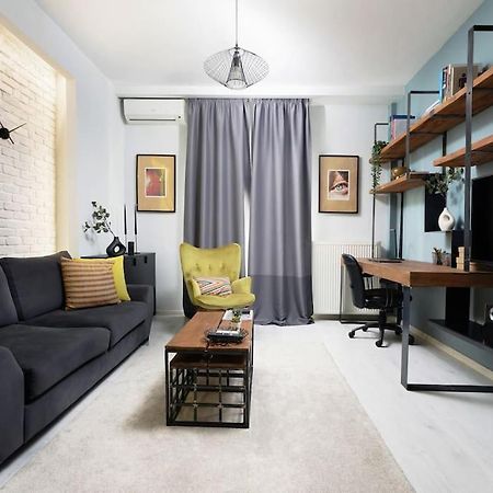 Casa Navarino - Premium Apartment In The City Centre Thessaloníki Exteriör bild