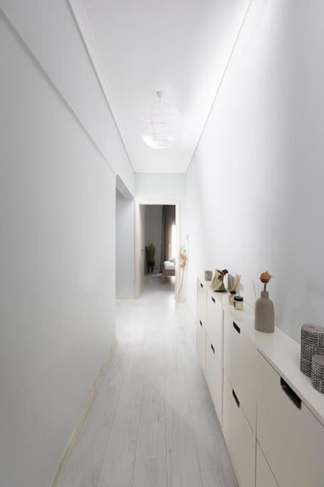 Casa Navarino - Premium Apartment In The City Centre Thessaloníki Exteriör bild