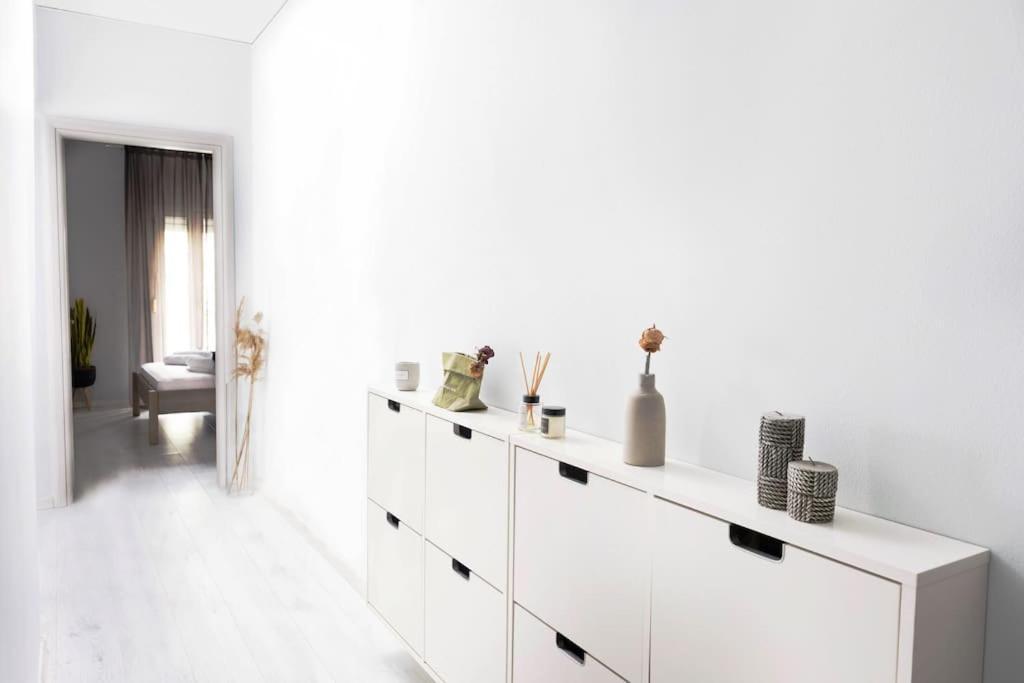 Casa Navarino - Premium Apartment In The City Centre Thessaloníki Exteriör bild
