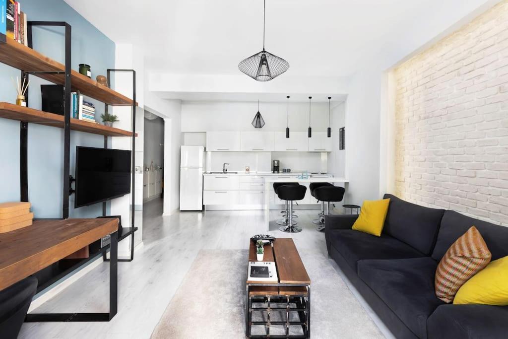 Casa Navarino - Premium Apartment In The City Centre Thessaloníki Exteriör bild