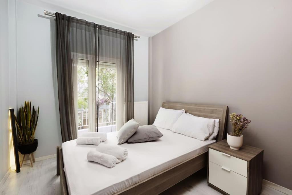 Casa Navarino - Premium Apartment In The City Centre Thessaloníki Exteriör bild